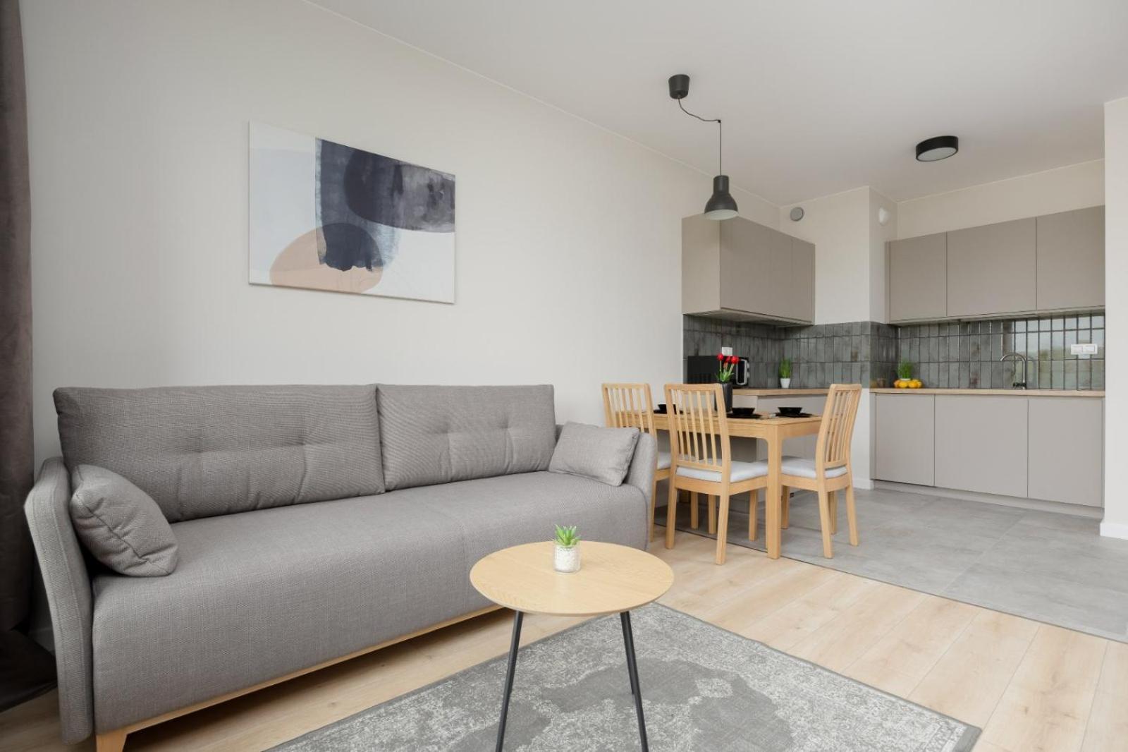Ludwiki Premium Lägenhet Warszawa