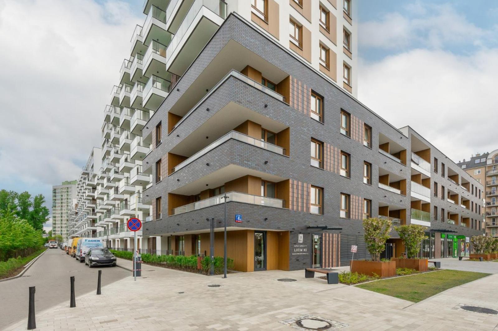 Ludwiki Premium Lägenhet Warszawa